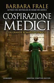 Hardcover Cospirazione Medici Book