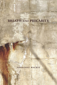 Paperback Breath and Precarity Book