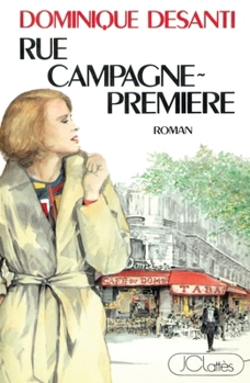 Paperback Rue campagne première [French] Book