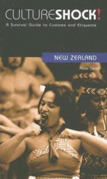 Culture Shock! New Zealand (Culture Shock! Guides) - Book  of the Culture Shock!