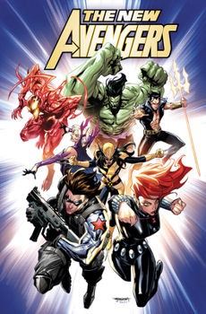 New Avengers Vol. 1