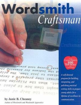 Paperback Wordsmith Craftsman: Grades Levels 10 & Up Book