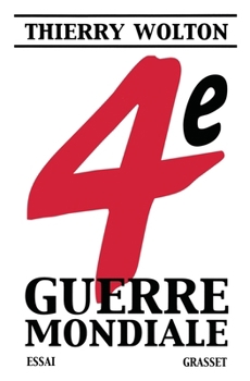 Paperback Quatrième guerre mondiale [French] Book