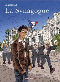 Paperback La Synagogue [French] Book
