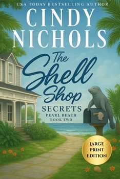 The Shell Shop Secrets Large Print Edition (Pearl Beach)