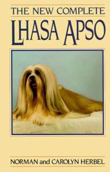 Hardcover The New Complete Lhasa Apso Book