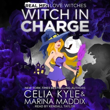 MP3 CD Witch in Charge Book