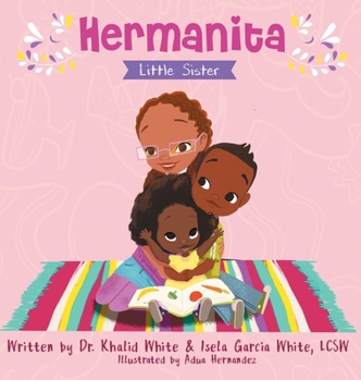 Hardcover Hermanita: Little Sister Book