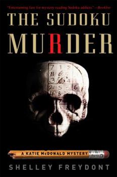 Paperback The Sudoku Murder: A Katie McDonald Mystery Book