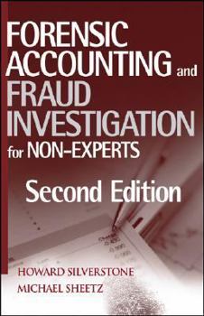 Hardcover Forensic Accounting and Fraud Investigation for Non-Experts Book