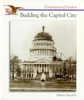 Hardcover Building the Capital City Book