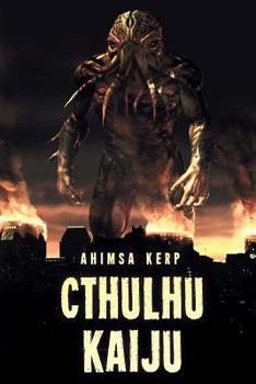 Paperback Cthulhu Kaiju Book