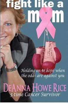 Paperback Fight Like A Mom Book