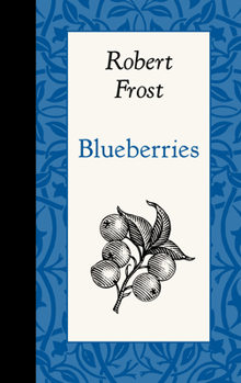 Hardcover Blueberries Book
