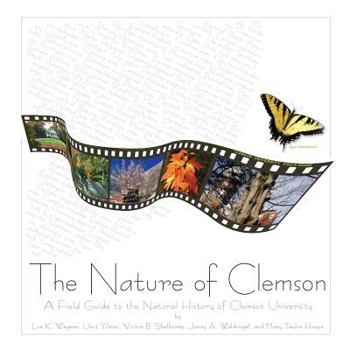 Paperback Nature of Clemson Book