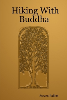 Paperback Hiking With Buddha Book