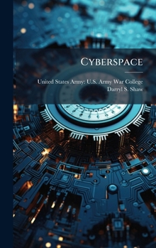 Hardcover Cyberspace Book