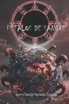 Paperback Pétalos De Sangre [Spanish] Book