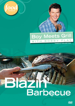 DVD Bobby Flay: Blazin' Barbecue Book
