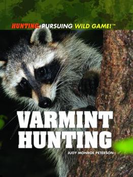 Library Binding Varmint Hunting Book