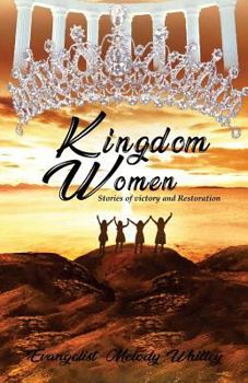 Paperback Kingdom Women Book: Stories of Victory and Restoration Book