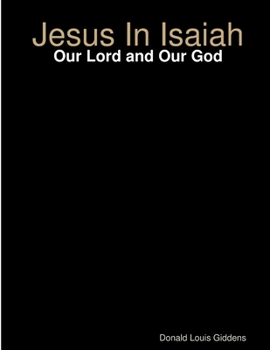 Paperback Jesus in Isaiah Book