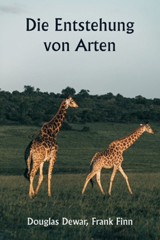 Paperback Die Entstehung von Arten [German] Book