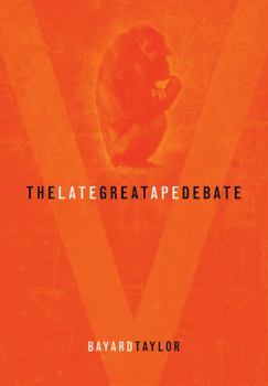 Paperback The Late Great Ape Debate Book