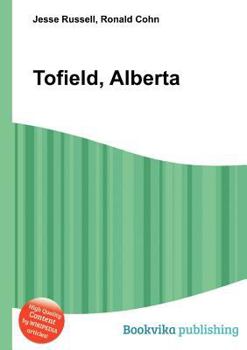 Paperback Tofield, Alberta Book