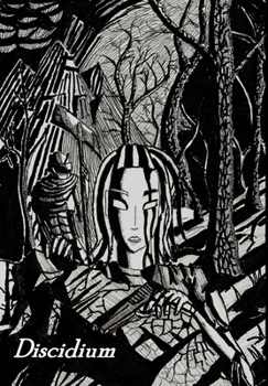 Hardcover Discidium Book