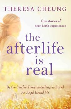 Paperback The Afterlife Is Real Book