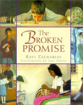 Hardcover The Broken Promise Book