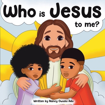 Paperback Who is Jesus to me Book