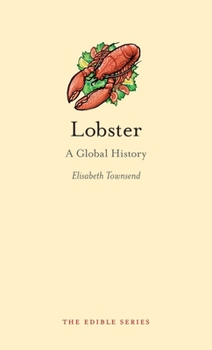 Hardcover Lobster: A Global History Book