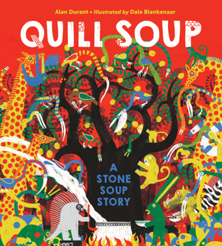 Quill Soup - Book  of the One Story, Many Voices