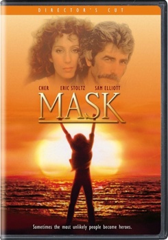 DVD Mask Book