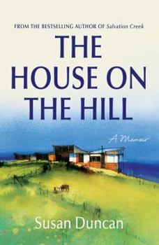 Paperback The House on the Hill: A Memoir Book
