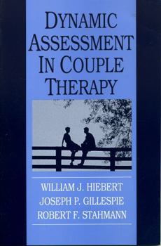 Paperback Dynamic Assessment in Couple Therapy Book