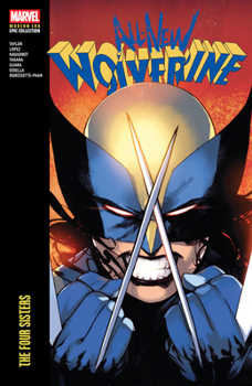 Paperback All-New Wolverine Modern Era Epic Collection: The Four Sisters Book