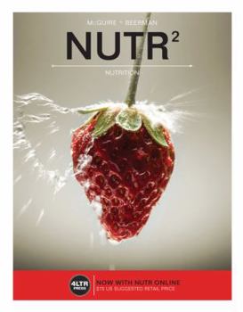 Paperback Nutr (with Nutr Online, 1 Term (6 Months) Printed Access Card) Book