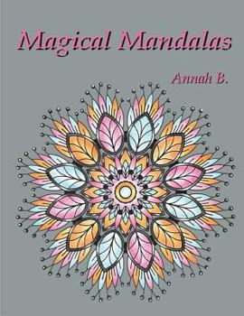 Paperback Magical Mandalas Book