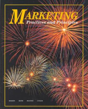 Hardcover Marketing Practices and Principles Book