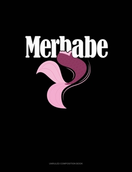 Merbabe: Unruled Composition Book