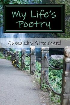 Paperback My Life's Poetry Book