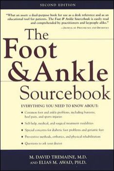 Paperback The Foot & Ankle Sourcebook Book