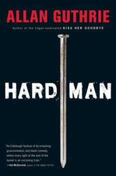 Hardcover Hard Man Book