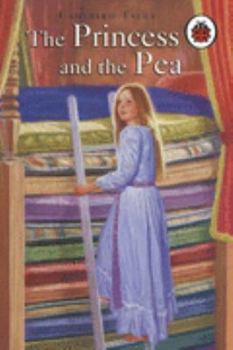 Hardcover Ladybird Tales Princess And The Pea Book