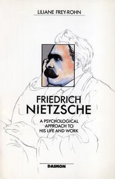 Paperback Friedrich Nietzsche: Beyond the Values of His Time Book