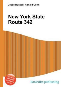 Paperback New York State Route 342 Book