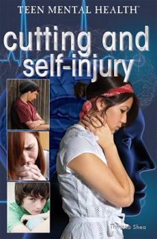 Library Binding Cutting and Self-Injury Book